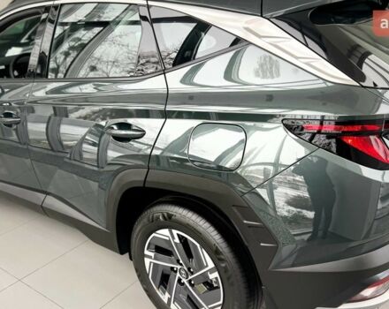 Хендай Туксон, объемом двигателя 2 л и пробегом 0 тыс. км за 28427 $, фото 35 на Automoto.ua