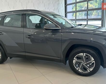 купить новое авто Хендай Туксон 2025 года от официального дилера Офіційний дилер Hyundai Перфект Моторс Хендай фото