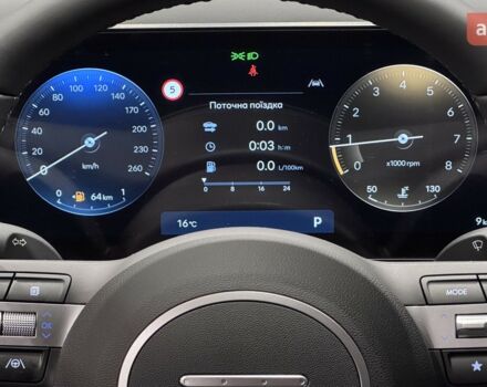 Хендай Туксон, объемом двигателя 2 л и пробегом 0 тыс. км за 32409 $, фото 27 на Automoto.ua