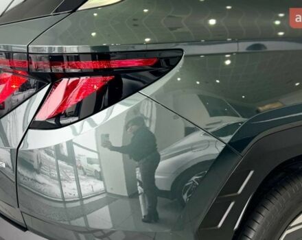 Хендай Туксон, объемом двигателя 2 л и пробегом 0 тыс. км за 28427 $, фото 33 на Automoto.ua