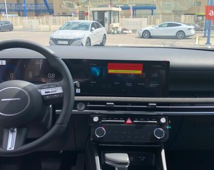 купити нове авто Хендай Туксон 2025 року від офіційного дилера Фрунзе-Авто Hyundai Хендай фото