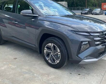 Хендай Туксон, объемом двигателя 2 л и пробегом 0 тыс. км за 29490 $, фото 6 на Automoto.ua