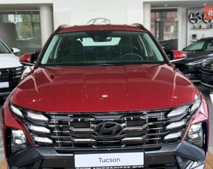 Хендай Туксон 2025 в Киеве на Automoto.ua Хендай Туксон, объемом двигателя 2 л и пробегом 0 тыс. км за 32072 $, фото 23 на Automoto.ua