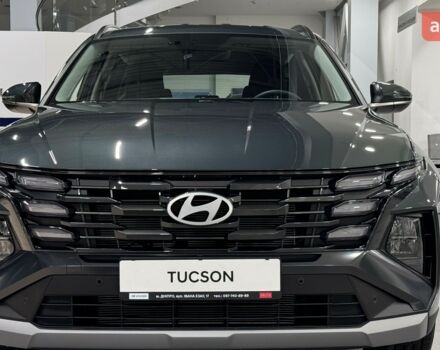 Хендай Туксон, об'ємом двигуна 2 л та пробігом 0 тис. км за 27293 $, фото 5 на Automoto.ua