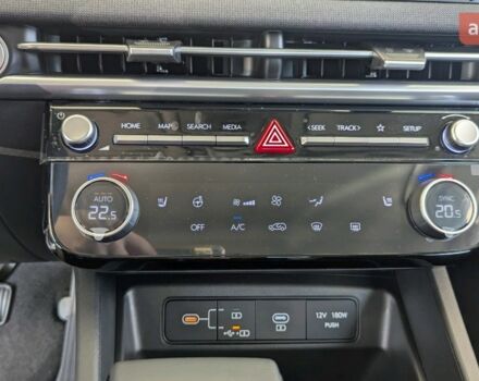 Хендай Туксон, объемом двигателя 2 л и пробегом 0 тыс. км за 28579 $, фото 14 на Automoto.ua