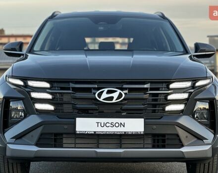 купить новое авто Хендай Туксон 2025 года от официального дилера ХЮНДАЙ МОТОР ПОДІЛЛЯ Хендай фото