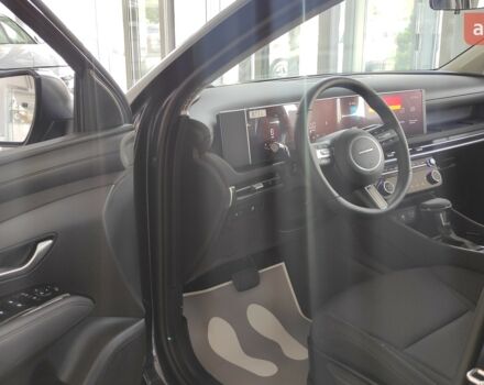 Хендай Туксон, объемом двигателя 2 л и пробегом 0 тыс. км за 28305 $, фото 13 на Automoto.ua