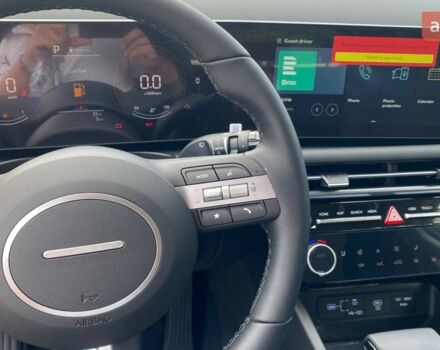 Хендай Туксон, объемом двигателя 2 л и пробегом 0 тыс. км за 29490 $, фото 14 на Automoto.ua