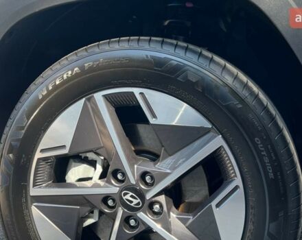 Хендай Туксон, объемом двигателя 2 л и пробегом 0 тыс. км за 32219 $, фото 45 на Automoto.ua