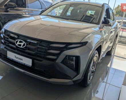 Хендай Туксон, объемом двигателя 2 л и пробегом 0 тыс. км за 28475 $, фото 11 на Automoto.ua