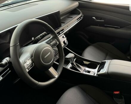 купить новое авто Хендай Туксон 2025 года от официального дилера Автотрейдінг-Одеса Hyundai Хендай фото