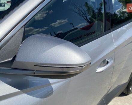 Хендай Туксон, объемом двигателя 2 л и пробегом 0 тыс. км за 31303 $, фото 10 на Automoto.ua