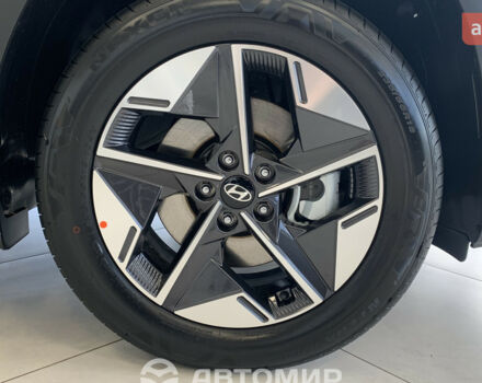 Хендай Туксон, объемом двигателя 2 л и пробегом 0 тыс. км за 33561 $, фото 27 на Automoto.ua