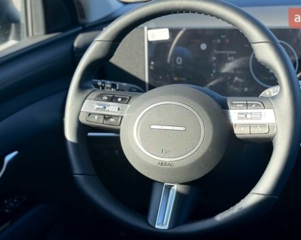 купити нове авто Хендай Туксон 2025 року від офіційного дилера Автопланета Кременчук (Hyundai) Хендай фото