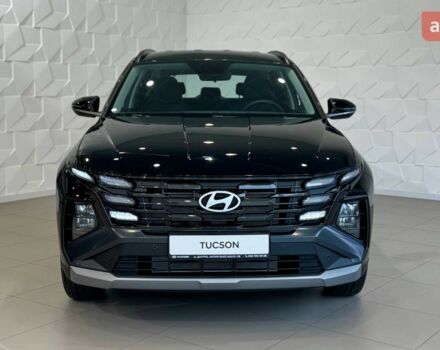 Хендай Туксон 2025 року купити нове авто Хендай Туксон 2025 року від офіційного дилера Офіційний дилер Hyundai Перфект Моторс Хендай фото