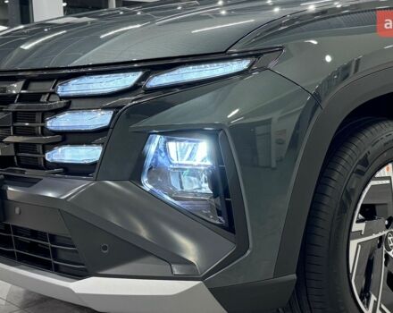 Хендай Туксон, об'ємом двигуна 2 л та пробігом 0 тис. км за 27293 $, фото 15 на Automoto.ua