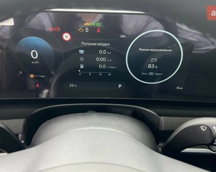 Хендай Туксон 2025 в Киеве на Automoto.ua Хендай Туксон, объемом двигателя 2 л и пробегом 0 тыс. км за 32072 $, фото 47 на Automoto.ua