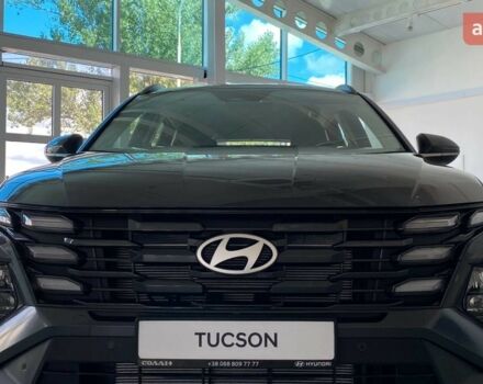 купить новое авто Хендай Туксон 2025 года от официального дилера Hyundai «Соллі Плюс» Хендай фото