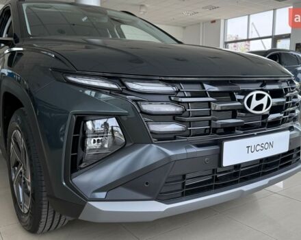 Хендай Туксон, об'ємом двигуна 2 л та пробігом 0 тис. км за 28250 $, фото 4 на Automoto.ua