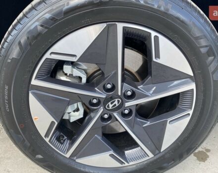 Хендай Туксон, об'ємом двигуна 2 л та пробігом 0 тис. км за 33050 $, фото 10 на Automoto.ua