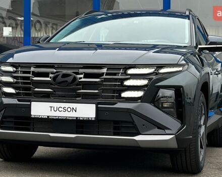 купити нове авто Хендай Туксон 2025 року від офіційного дилера ХЮНДАЙ МОТОР ПОДІЛЛЯ Хендай фото