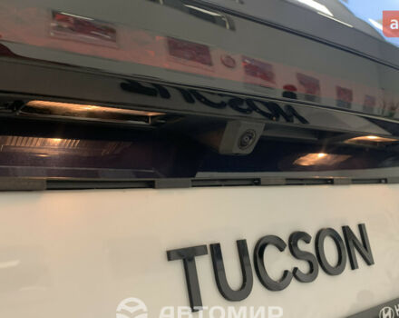 Хендай Туксон, объемом двигателя 2 л и пробегом 0 тыс. км за 27673 $, фото 31 на Automoto.ua