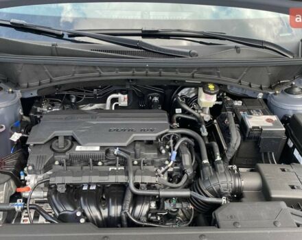 Хендай Туксон, объемом двигателя 2 л и пробегом 0 тыс. км за 29490 $, фото 25 на Automoto.ua