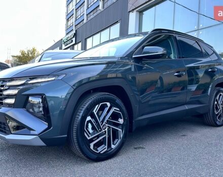 Хендай Туксон, объемом двигателя 1.6 л и пробегом 0 тыс. км за 45799 $, фото 4 на Automoto.ua