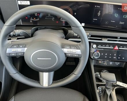 купити нове авто Хендай Туксон 2025 року від офіційного дилера Автоцентр AUTO.RIA Хендай фото