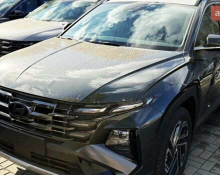 купить новое авто Хендай Туксон 2025 года от официального дилера Автоцентр AUTO.RIA Хендай фото