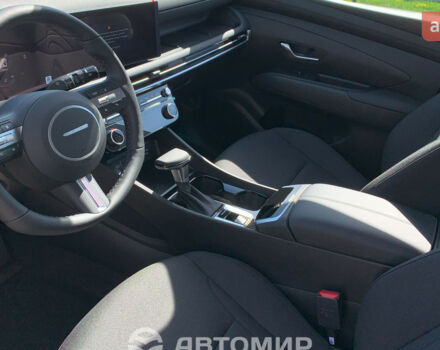 Хендай Туксон, об'ємом двигуна 2 л та пробігом 0 тис. км за 28250 $, фото 26 на Automoto.ua