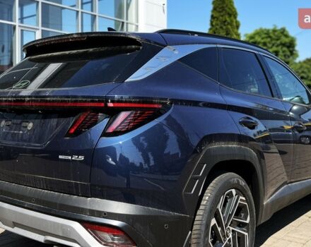 купить новое авто Хендай Туксон 2025 года от официального дилера Автоцентр AUTO.RIA Хендай фото