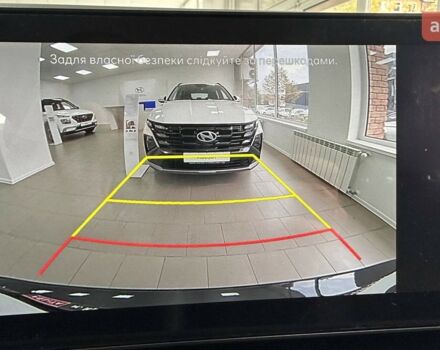 Хендай Туксон 2025 года купить новое авто Хендай Туксон 2025 года от официального дилера HYUNDAI Аеліта Хендай фото