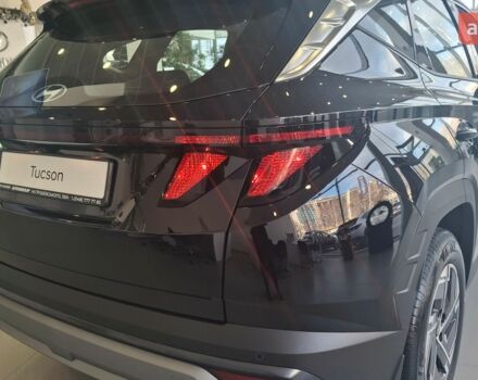 купить новое авто Хендай Туксон 2025 года от официального дилера БАЗІС АВТО Hyundai Хендай фото