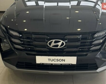 Хендай Туксон, объемом двигателя 2 л и пробегом 0 тыс. км за 27070 $, фото 3 на Automoto.ua