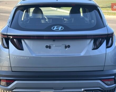 купити нове авто Хендай Туксон 2025 року від офіційного дилера Автопланета Кременчук (Hyundai) Хендай фото