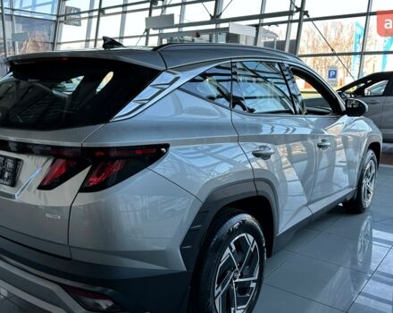 Хендай Туксон 2025 года купить новое авто Хендай Туксон 2025 года от официального дилера Автотрейдінг-Одеса Hyundai Хендай фото