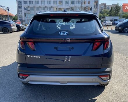 Хендай Туксон, объемом двигателя 2 л и пробегом 0 тыс. км за 26732 $, фото 3 на Automoto.ua