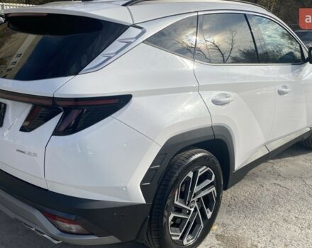 Хендай Туксон, об'ємом двигуна 2.5 л та пробігом 0 тис. км за 39210 $, фото 5 на Automoto.ua