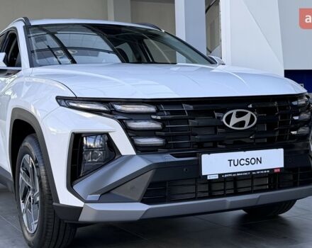 Хендай Туксон, об'ємом двигуна 2 л та пробігом 0 тис. км за 27293 $, фото 4 на Automoto.ua