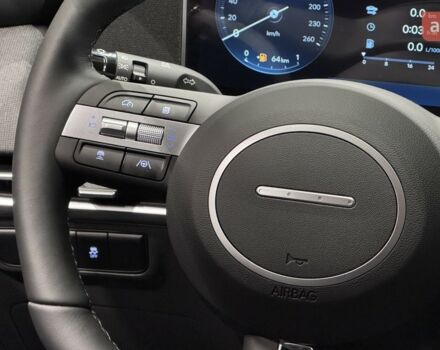 Хендай Туксон, объемом двигателя 2 л и пробегом 0 тыс. км за 32409 $, фото 24 на Automoto.ua