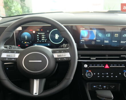 купить новое авто Хендай Туксон 2025 года от официального дилера Автопланета Кременчук (Hyundai) Хендай фото