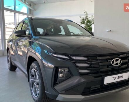 купить новое авто Хендай Туксон 2025 года от официального дилера Hyundai «Соллі Плюс» Хендай фото
