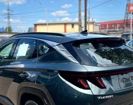 Хендай Туксон, об'ємом двигуна 2 л та пробігом 0 тис. км за 34002 $, фото 26 на Automoto.ua