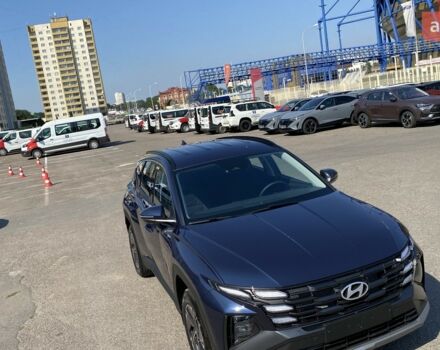 Хендай Туксон, объемом двигателя 2 л и пробегом 0 тыс. км за 26732 $, фото 8 на Automoto.ua