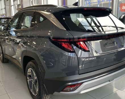 Хендай Туксон, объемом двигателя 2 л и пробегом 0 тыс. км за 26932 $, фото 3 на Automoto.ua