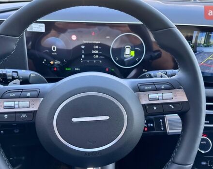 Хендай Туксон, объемом двигателя 1.6 л и пробегом 0 тыс. км за 45799 $, фото 9 на Automoto.ua