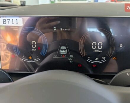 Хендай Туксон, объемом двигателя 2 л и пробегом 0 тыс. км за 28579 $, фото 15 на Automoto.ua