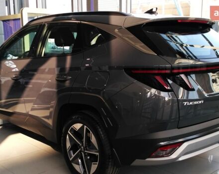 купити нове авто Хендай Туксон 2025 року від офіційного дилера Автоцентр AUTO.RIA Хендай фото