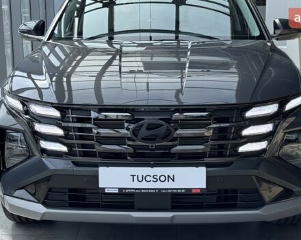 Хендай Туксон, объемом двигателя 2.5 л и пробегом 0 тыс. км за 39502 $, фото 5 на Automoto.ua